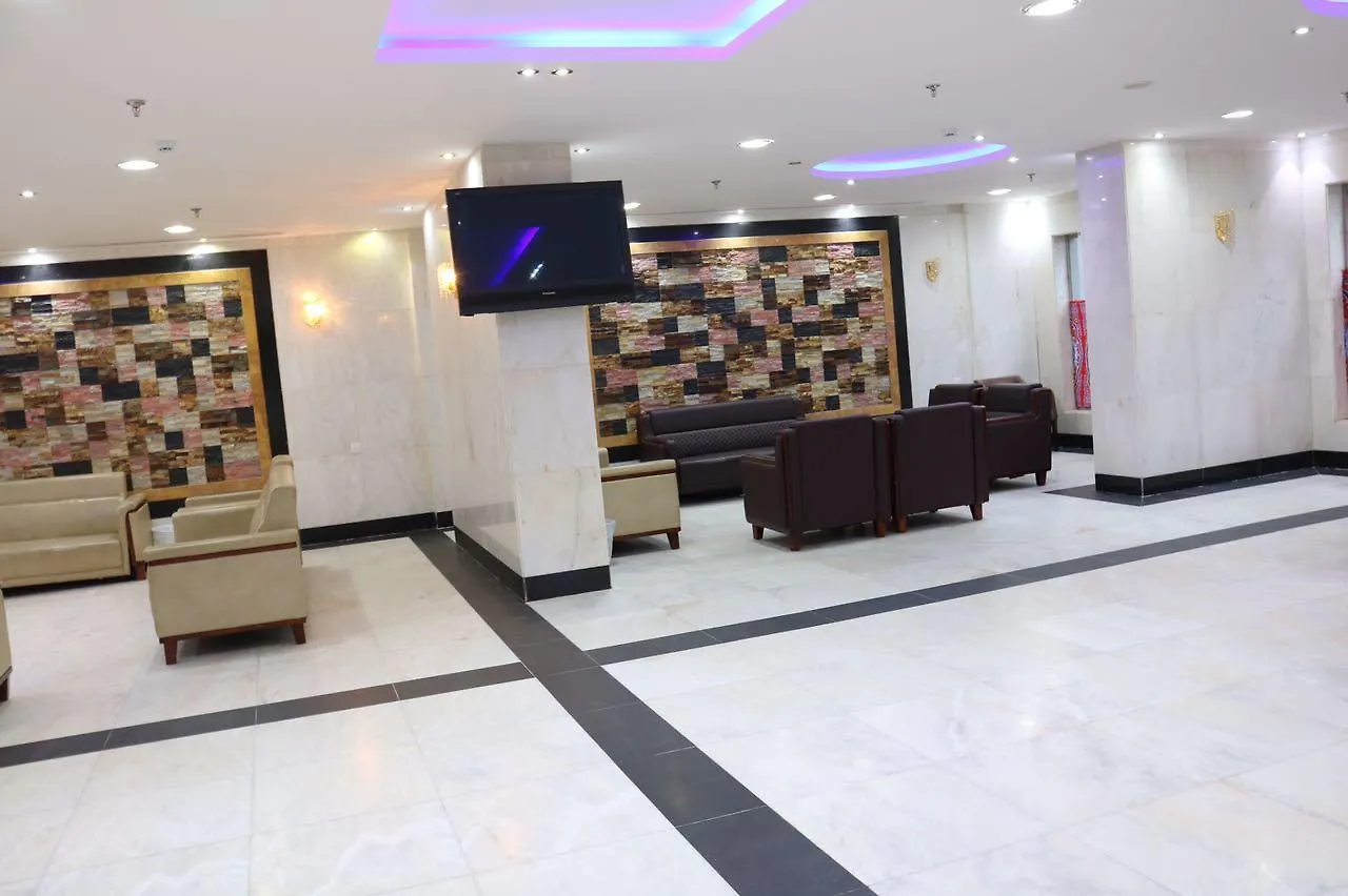 Iskan Hotel 9 Mekka Saoedi-Arabië