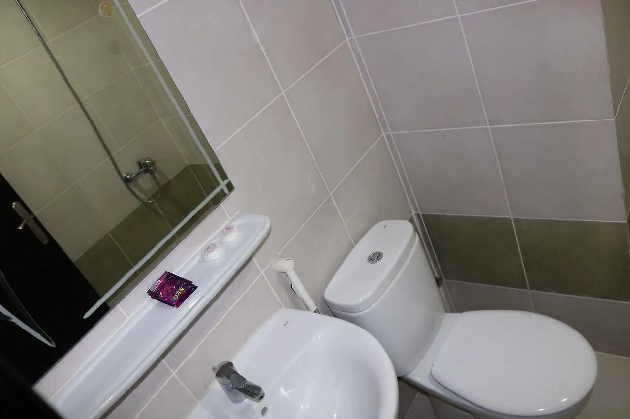 Iskan Hotel 9 Mekka Saoedi-Arabië