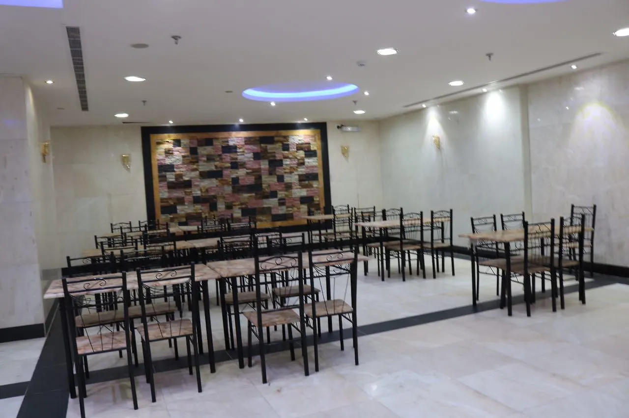 **  Iskan Hotel 9 Mekka Saoedi-Arabië