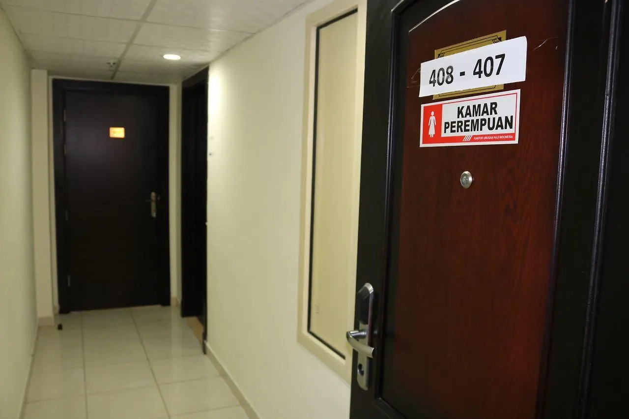 Iskan Hotel 9 Mekka