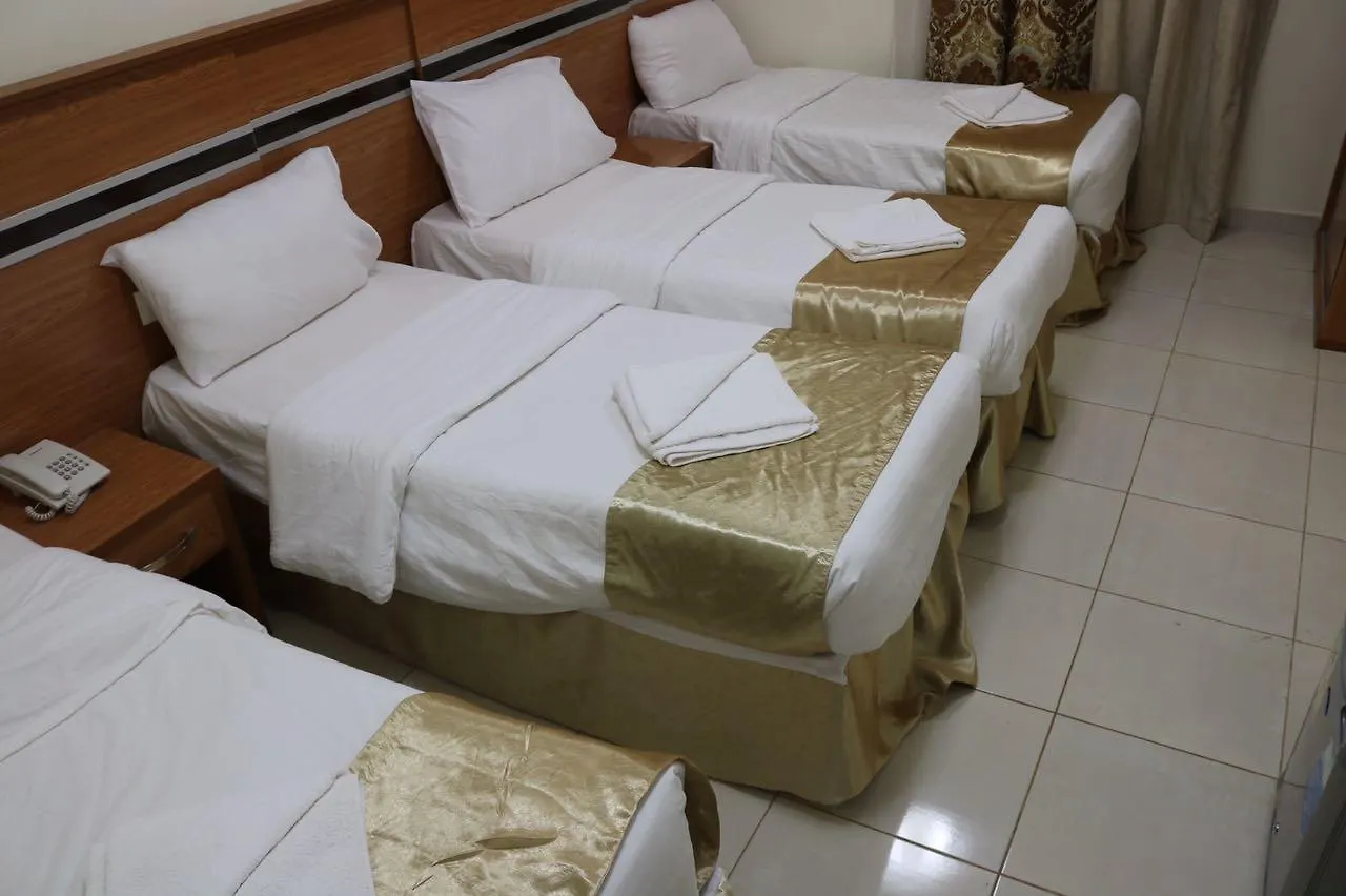 Iskan Hotel 9 Mekka
