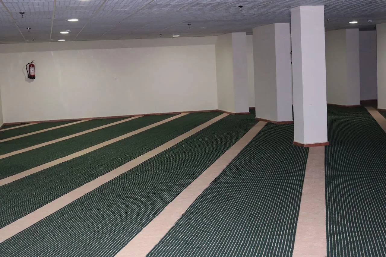 Iskan Hotel 9 Mekka