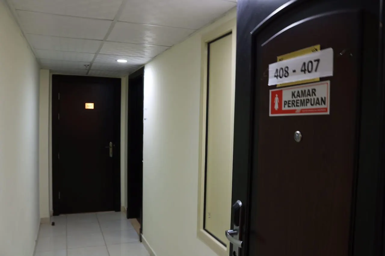 Iskan Hotel 9 Mekka