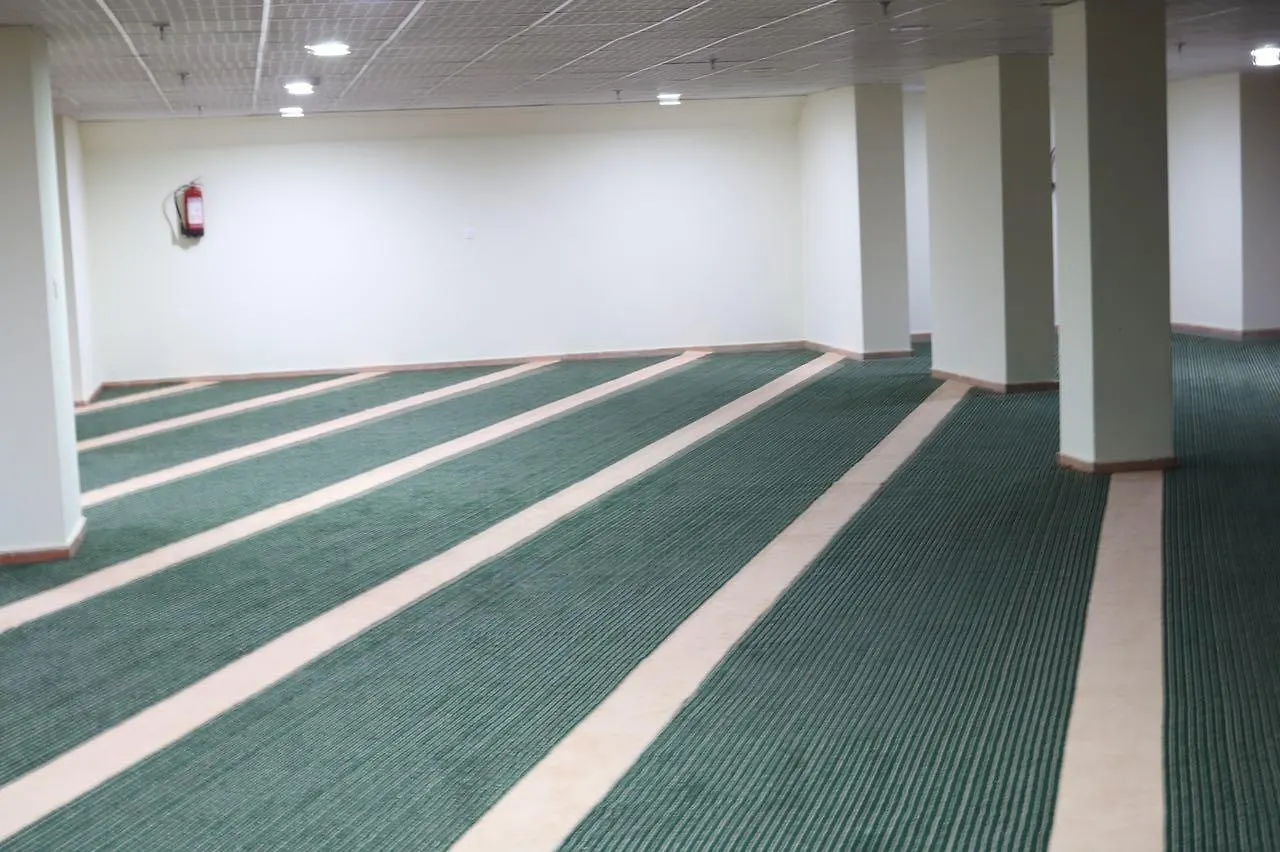 Iskan Hotel 9 Mekka Saoedi-Arabië