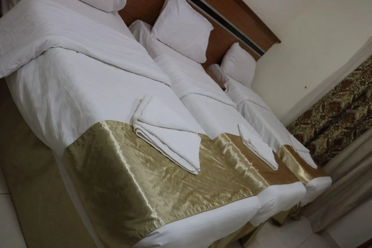 Iskan Hotel 9 Mecca